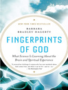 Cover image for Fingerprints of God